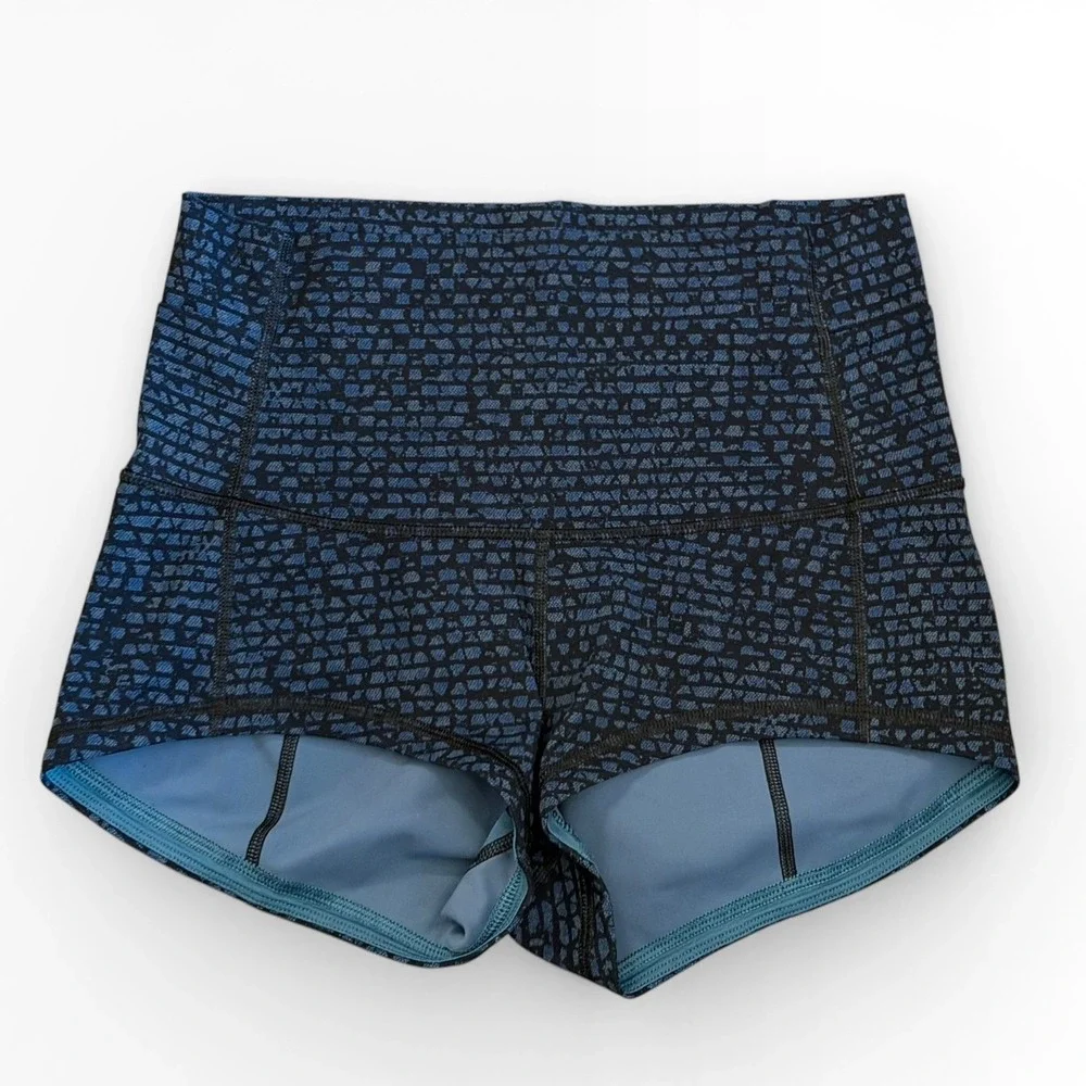 Lululemon Wunder Short 2